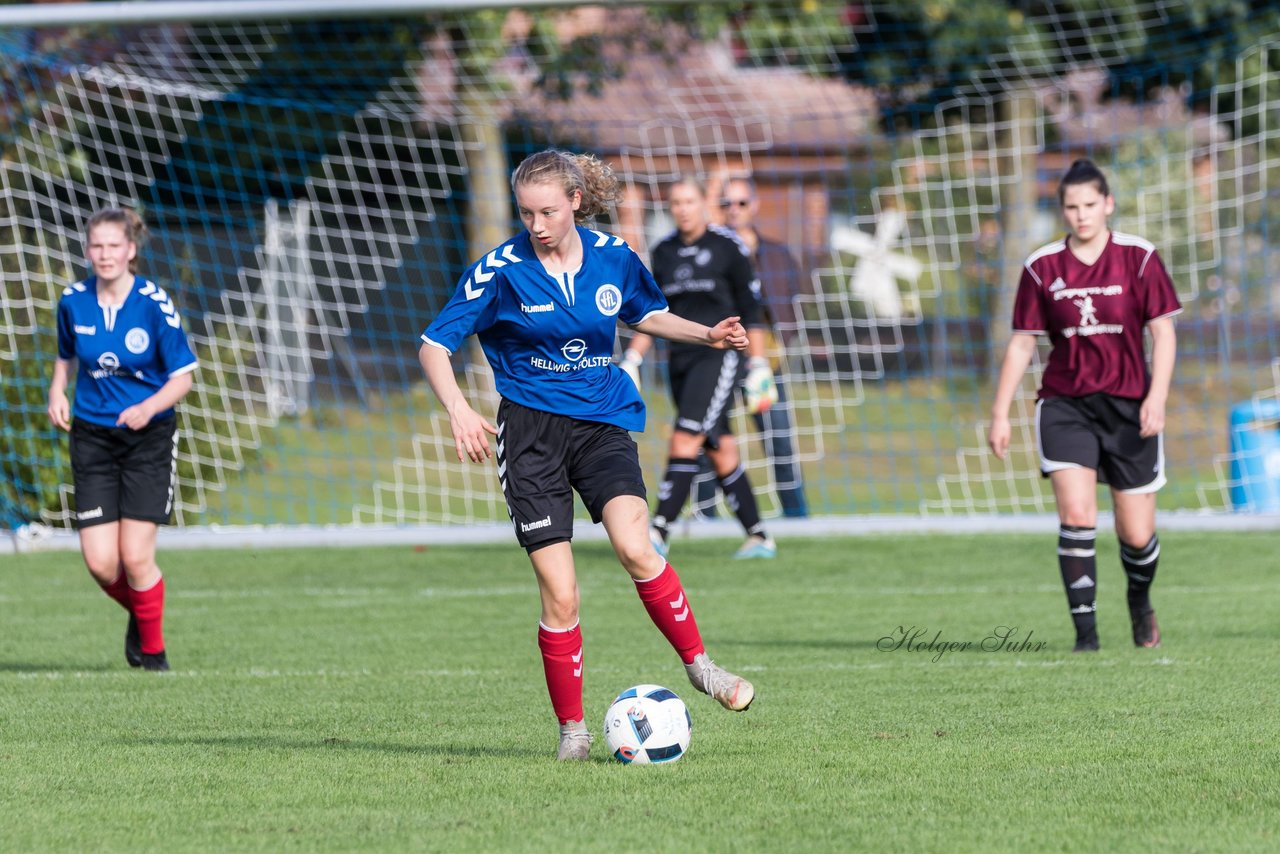 Bild 89 - F VfL Kellinghusen - SG Wilstermarsch II : Ergebnis: 4:2